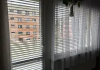 Żaluzje drewniane 50 mm, pomiar GRATIS, wycena i montaż — ujęcie 5
