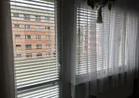 Żaluzje drewniane 50 mm, pomiar GRATIS, wycena i montaż — ujęcie 5