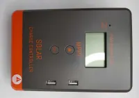 Zestaw solar 240W regulator 30A ładowanie akumulator oświetlenie ogród — ujęcie 4