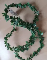 Girlanda małe ledy — ujęcie 3