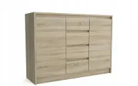KOMODA Malmo- 2 wersje kolorystyczne- 3 układy szafek! PROMOCJA !!! — ujęcie 3