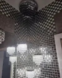 Lampa łazienkowa — ujęcie 5