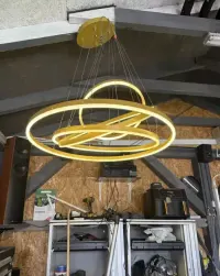 Lampa led 80/60/40 — ujęcie 4
