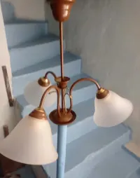 Lampa na zamianę — ujęcie 4