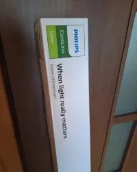 lampa, oprawa oświetleniowa liniowa CoreLine Batten LED 40W 4000K 5200lm IP20 IK04 145cm Philips — ujęcie 5