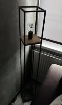 Lampa podłogowa LIBERTAD odbiór Katowice — ujęcie 3