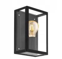 Lampa ścienna zewnętrzna EGLO ALAMONTE 1. — ujęcie 2