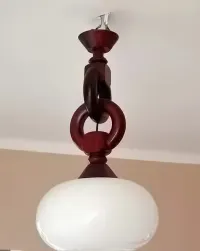 Lampa.  sufitowa — ujęcie 3