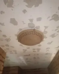 Lampa   sufitowa — ujęcie 2