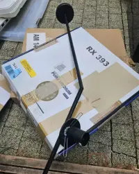 Lampa sufitowa czarna — ujęcie 4