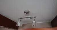 Lampa sufitowa podwójna — ujęcie 3