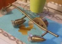 lampa sufitowa sprzedam — ujęcie 2