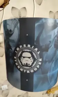 Lampa sufitowa star wars — ujęcie 3