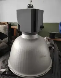 Lampa wisząca duża, do loftów , w stylu vintage do wysokich pomieszczeń — ujęcie 5