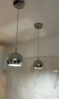 Lampa wisząca posiadam dwie sztuki — ujęcie 5