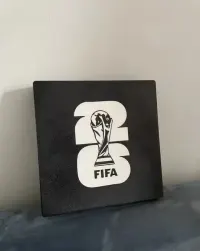 Lampka LED FIFA 2026 26 — ujęcie 5