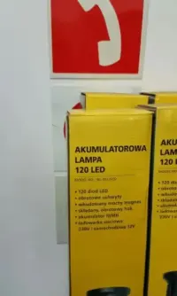 Lampy led — ujęcie 5