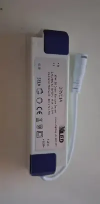 Okazja !!! Zasilacze Led DRV114 30W — ujęcie 4