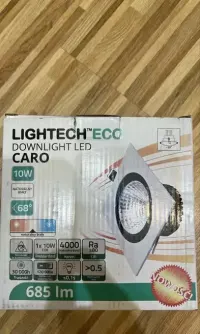 Oprawa sufitowa led Lightech eco — ujęcie 5