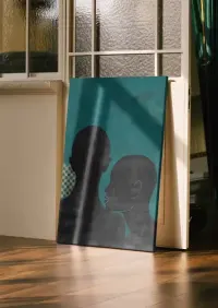 Plakat na płótnie obity na krosno 50x70 — ujęcie 4