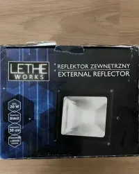 Reflektor zewnętrzny LED Lethe Works — ujęcie 5