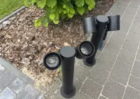 Sprzedam lampki ogrodowe - oświetlenie zewnetrzne — ujęcie 5
