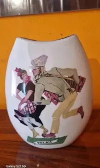 Antyki kolekcja wazon — ujęcie 2