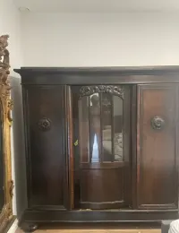 Biblioteka szafa antyk — ujęcie 3