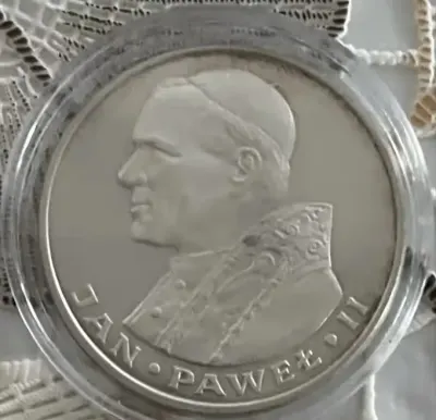 1000 zł Jan Paweł II 1982 — praca Jan, Mielec