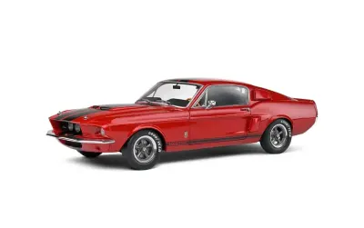 1:18 Ford Mustang Shelby GT500 1967 [Solido] — praca Palma68, Komorów