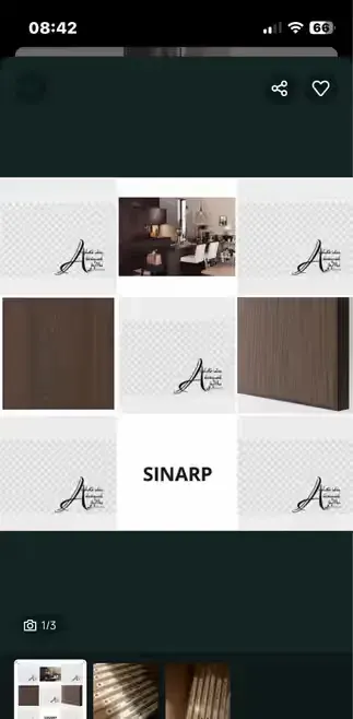 8x40x80cm. SINARP kuchnia ikea metod front maximera knivshult salon BARBER,Spa,Wellness — praca A By Me -konto 2 nowe, Warszawa