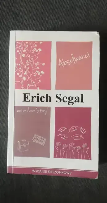Absolwenci-Erich Segal — praca Andrzej, Wrocław