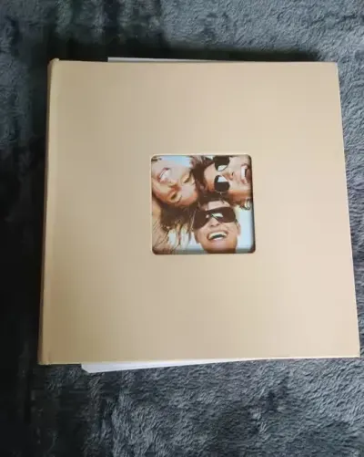 Album na zdjęcia do wklejania — praca Sandra, Giemzówek