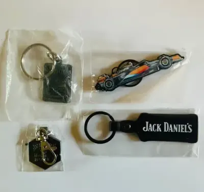 Breloki Jack Daniel’s - NOWE — praca Ewa, Olsztyn