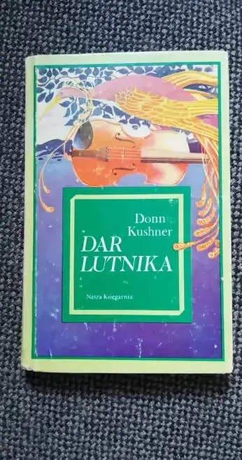Dar Lutnika-Donn Kushner — praca Andrzej, Wrocław