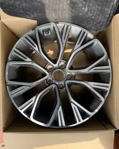 Felga KIA Stinger fabryczna od wer. z silnikiem 2.0, 2019r. - 8,5JX19 — praca Andrzej, Wrocław