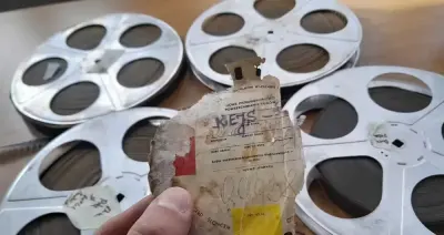 Film 16 mm REJS reż. M. Piwowski, PRL - stan agonalny — praca Jędrzej, Bydgoszcz