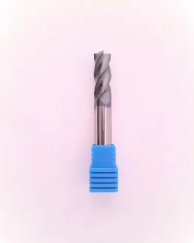 Frez widiowy węglikowy 4mm 4F 50HRC — praca Piotrek, Lublin