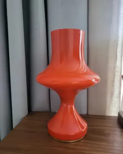 Lampa mid century. proj. Stepan Tabera Czechoslowacja lata 60-te — praca Joanna, Sokołów Podlaski
