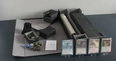 MTG Battlebox - 4 gotowe talie 60 kart + akcesoria — praca Tomasz, Lwówek Śląski
