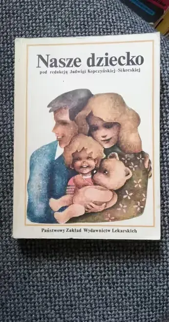 Nasze dziecko-Jadwiga Kopczyńska-Sikorska — praca Andrzej, Wrocław