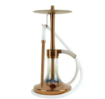 Oduman Infinity Bronze Hookah Fajka Wodna Shisha Szisza | Bronze Glass — praca Atakan61, Łódź