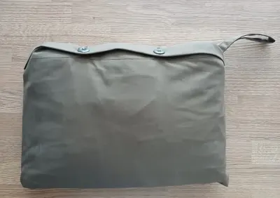 Peleryna oficerska nowa kolor khaki, wzór 213/MON — praca Sebastian, Marki