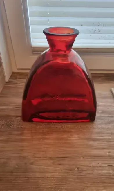 Piękny wazon prl vintage — praca seb, Toruń