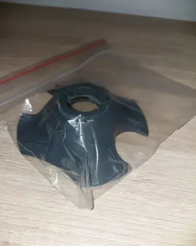 Podstawka do Thermomixa Tm21 — praca Pani, Burzenin