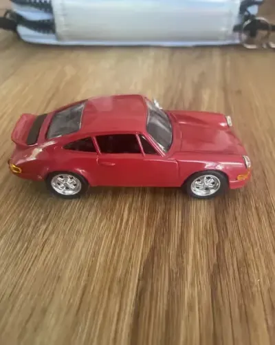 Porsche 911 carrera rs 2.7 1978 high speed 1:43 — praca Przemek, Gdańsk