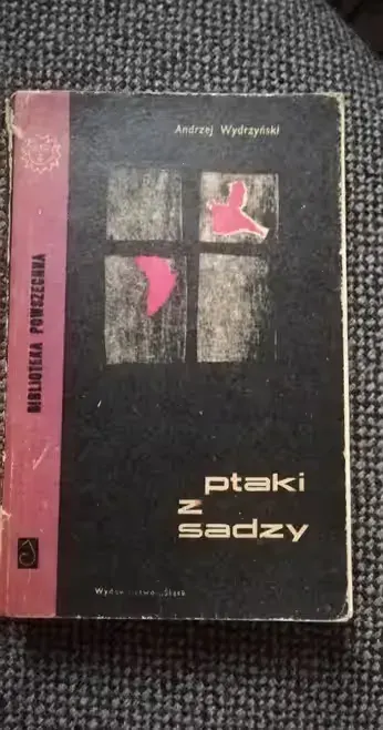 Ptaki z sadzy-Andrzej Wydrzyński — praca Andrzej, Wrocław