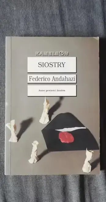 Siostry-Federico Andahazi — praca Andrzej, Wrocław