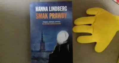 SMAK PRAWDY - Hanna Lindberg — praca gsaw, Paczków