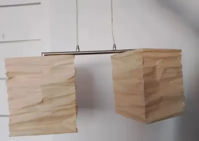 Sprzedam żyrandol Ikea — praca Katarzyna, Częstochowa